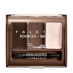 Bourjois Brow Palette Wenkbrauwmake-up - 2 Brunette 16 Bourjois Brow Palette Wenkbrauwmake-up - 2 Brunette -Cosmetica Promotiewinkel 1200x1200 672