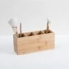 Five® Make-up Kwastenhouder Bamboe - Hout - Sorteervakken & Duurzaam 2 Five® Make-up Kwastenhouder Bamboe - Hout - Sorteervakken & Duurzaam -Cosmetica Promotiewinkel 1200x1200 690