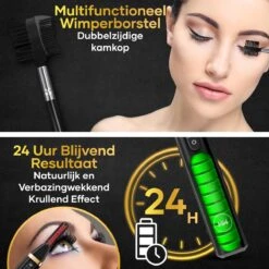 MoreWomen® Elektrische Wimperkruller - Wimperkruller - Verwarmd - Wimper Lift - Incl. Wimperborstel 15 MoreWomen® Elektrische Wimperkruller - Wimperkruller - Verwarmd - Wimper Lift - Incl. Wimperborstel -Cosmetica Promotiewinkel 1200x1200 726
