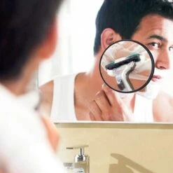 Doodadeals® Vergrootspiegel - 5x Vergroot - Toilettas Formaat - Zuignap - Make-up - Badkamer - ø 7 Cm 9 Doodadeals® Vergrootspiegel - 5x Vergroot - Toilettas Formaat - Zuignap - Make-up - Badkamer - ø 7 Cm -Cosmetica Promotiewinkel 1200x1200 747