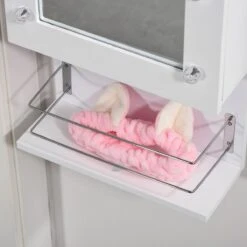 HOMCOM Sieradenkast Met Verlichting 831-326 -Cosmetica Promotiewinkel 1200x1200 770