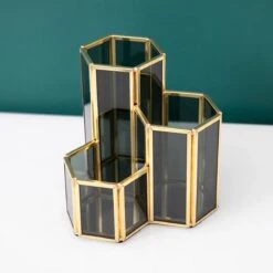 Kwastenhouder Kenza | Make-up Organizer | Kwastenhouder | Cosmetica Opbergdoos | Kwasten Houder | Kwasten Opbergen | Houder Voor Make-up Kwasten | Kwasten Organizer | Brushes Holder | Beautybox | Cosmetica Organizer | Pennenbakje | Houder 11 Kwastenhouder Kenza | Make-up Organizer | Kwastenhouder | Cosmetica Opbergdoos | Kwasten Houder | Kwasten Opbergen | Houder Voor Make-up Kwasten | Kwasten Organizer | Brushes Holder | Beautybox | Cosmetica Organizer | Pennenbakje | Houder -Cosmetica Promotiewinkel 1200x1200 823