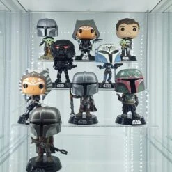 Janaden 4-traps Acryl Riser Display Standaard Voor Amiibo Funko POPS, Transparant Display Plank Organizer Cupcake Dessert Standaard Acryl Riser Voor Het Bekijken En Decoreren 11 Janaden 4-traps Acryl Riser Display Standaard Voor Amiibo Funko POPS, Transparant Display Plank Organizer Cupcake Dessert Standaard Acryl Riser Voor Het Bekijken En Decoreren -Cosmetica Promotiewinkel 1200x1200 855