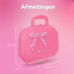 Make Up Koffer 25 Delig - Roze - Make Up Koffer Met Inhoud - Make Up Koffer Meisjes - Make Up Koffer Kinderen - Make Up Set Voor Meisjes 13 Make Up Koffer 25 Delig - Roze - Make Up Koffer Met Inhoud - Make Up Koffer Meisjes - Make Up Koffer Kinderen - Make Up Set Voor Meisjes -Cosmetica Promotiewinkel 1200x1200 870
