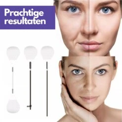 Face Lift Tape - Licht Haar - Facelift Zonder Chirurgie - Instant Eyes, Face And Neck Lift - Blond/wit/licht Haar - 40 Stuks - Transparent -Cosmetica Promotiewinkel 1200x1200 926
