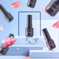 Lovae Cosmetics Gellak - 6-delige Set - Gel Nagellak - Winter Dreams - Gellac - 8ML -Cosmetica Promotiewinkel 1200x1200 935