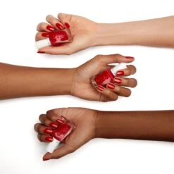 Essie Gel Couture - 510 Lady In Red - Rood - Langhoudende Nagellak - 13,5 Ml 16 Essie Gel Couture - 510 Lady In Red - Rood - Langhoudende Nagellak - 13,5 Ml -Cosmetica Promotiewinkel 1200x1200 991
