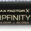 Max Factor Lipfinity Colour & Gloss Lipgloss - 570 Gleaming Coral 2 Max Factor Lipfinity Colour & Gloss Lipgloss - 570 Gleaming Coral -Cosmetica Promotiewinkel 1200x169