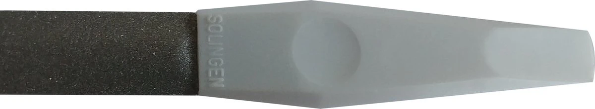 Solingen - Professionele Diamant Nagelvijl - 15CM – Altijd Mooie Nagels - Manicure & Pedicure - Duitse Kwaliteit - 5 Jaar Garantie 6 Solingen - Professionele Diamant Nagelvijl - 15CM – Altijd Mooie Nagels - Manicure & Pedicure - Duitse Kwaliteit - 5 Jaar Garantie - Afbeelding 4