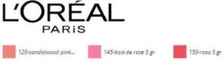 L'Oréal Paris True Match Blush - 145 Bois De Rose -Cosmetica Promotiewinkel 1200x329
