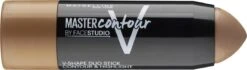 Maybelline Master Contour V-Shape Duo Stick - Light - Contouring -Cosmetica Promotiewinkel 1200x338
