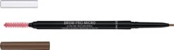 Rimmel London Brow Pro Micro Wenkbrauwpotlood - 002 Soft Brown -Cosmetica Promotiewinkel 1200x347