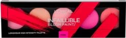 L'Oréal Paris Infaillible Blush Paint - 01 Pink - Blush Palet 9 L'Oréal Paris Infaillible Blush Paint - 01 Pink - Blush Palet -Cosmetica Promotiewinkel 1200x367