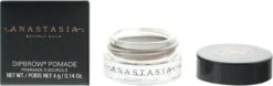 Anastasia Beverly Hills Dipbrow Pomade - Dark Brown -Cosmetica Promotiewinkel 1200x378