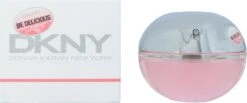 DKNY Be Delicious Fresh Blossom 100 Ml - Eau De Parfum - Damesparfum -Cosmetica Promotiewinkel 1200x502