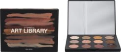 MAC Cosmetics Art Library Oogschaduw 17,2 Gr 17 MAC Cosmetics Art Library Oogschaduw 17,2 Gr -Cosmetica Promotiewinkel 1200x513