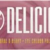 W7 Delicious Nautral & Berry Oogschaduwpalette -14 Kleuren -Cosmetica Promotiewinkel 1200x555