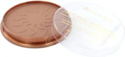 Rimmel London Natural Bronzer Bronzing Powder - 26 Sun Kissed -Cosmetica Promotiewinkel 1200x556