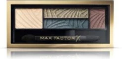 Max Factor Smokey Eye Drama Kit Oogschaduwpalette - 05 Magnet Jades -Cosmetica Promotiewinkel 1200x578 1