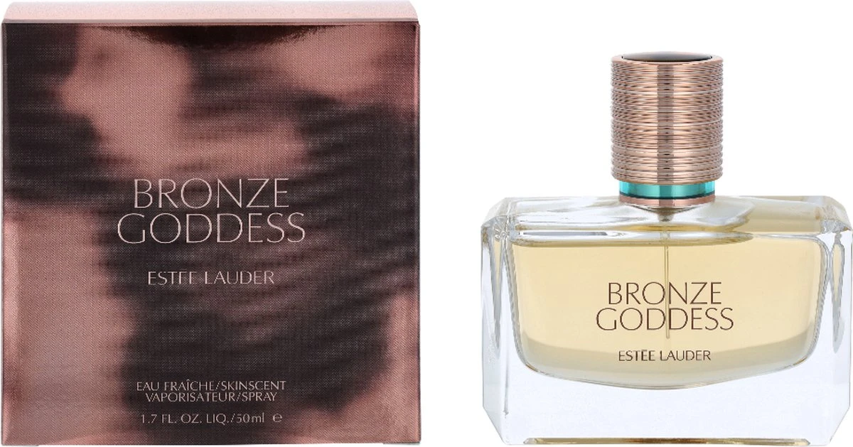 Estee Lauder Bronze Goddess Eau Fraiche Skinscent Spray 50ml 5 Estee Lauder Bronze Goddess Eau Fraiche Skinscent Spray 50ml - Afbeelding 3