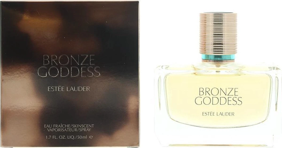 Estee Lauder Bronze Goddess Eau Fraiche Skinscent Spray 50ml 9 Estee Lauder Bronze Goddess Eau Fraiche Skinscent Spray 50ml - Afbeelding 7