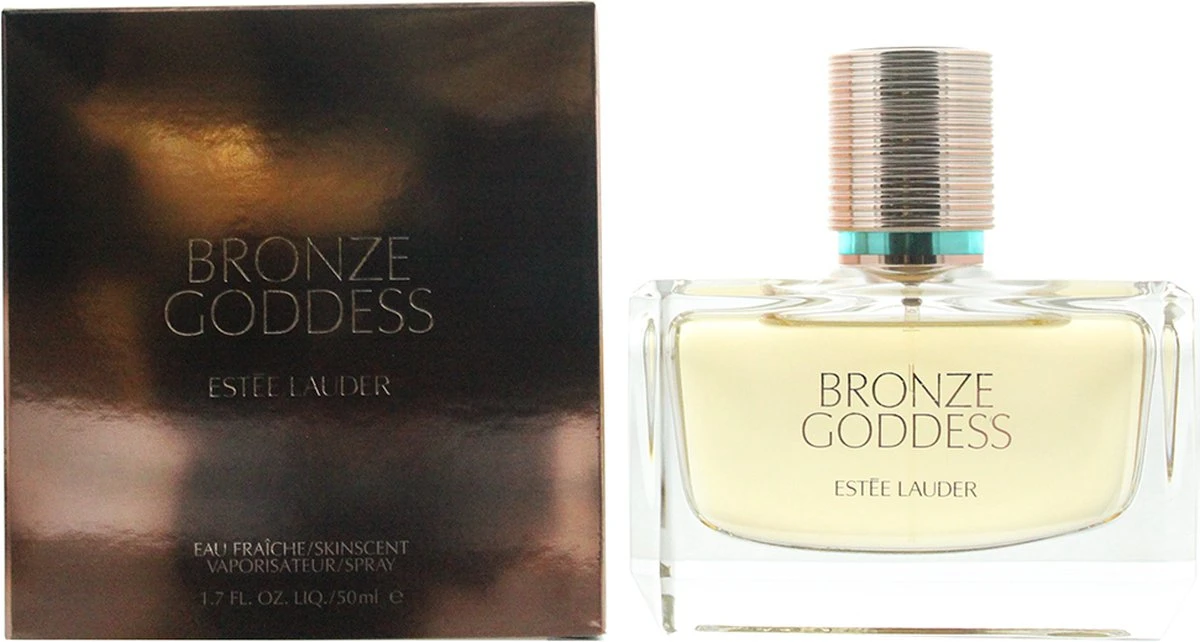 Estee Lauder Bronze Goddess Eau Fraiche Skinscent Spray 50ml 8 Estee Lauder Bronze Goddess Eau Fraiche Skinscent Spray 50ml - Afbeelding 6