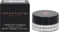 Anastasia Beverly Hills Dipbrow Pomade - Taupe -Cosmetica Promotiewinkel 1200x645