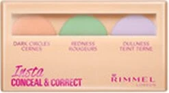 Rimmel London Rimmel Insta Conceal & Correct Palette - Correct Palette -Cosmetica Promotiewinkel 1200x664