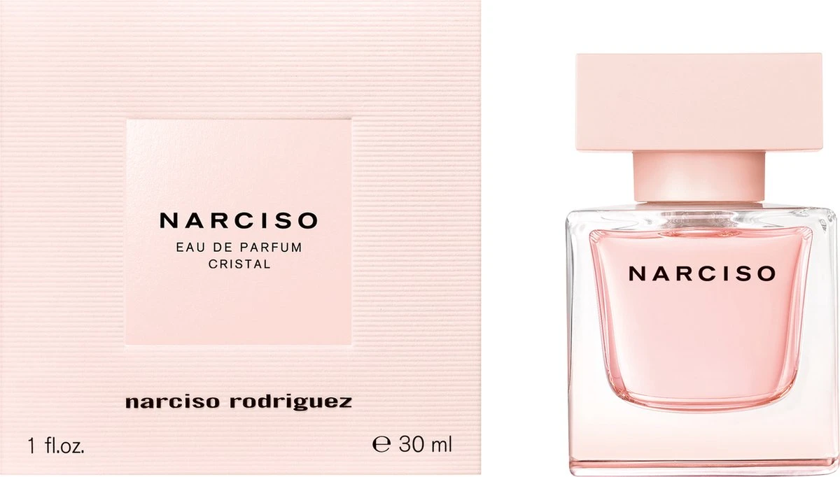 Narciso Rodriguez Narciso Cristal Eau De Parfum Spray 30 Ml 7 Narciso Rodriguez Narciso Cristal Eau De Parfum Spray 30 Ml - Afbeelding 5