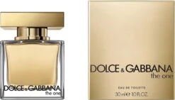 Dolce & Gabbana The One 30 Ml - Eau De Toilette - Damesparfumn -Cosmetica Promotiewinkel 1200x685