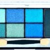 D'Donna - Color Palette Oogschaduw - Planet Azul - Blauw/Zwart - 1 Doosje Met Applicator En Spiegeltje -Cosmetica Promotiewinkel 1200x697 1