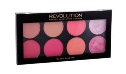 Makeup Revolution Ultra Blush & Contour Palette - Sugar And Spice 8 Makeup Revolution Ultra Blush & Contour Palette - Sugar And Spice -Cosmetica Promotiewinkel 1200x706