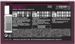 Maybelline The Burgundy Bar Oogschaduw En Highlighter Palette – Limited Edition -Cosmetica Promotiewinkel 1200x707