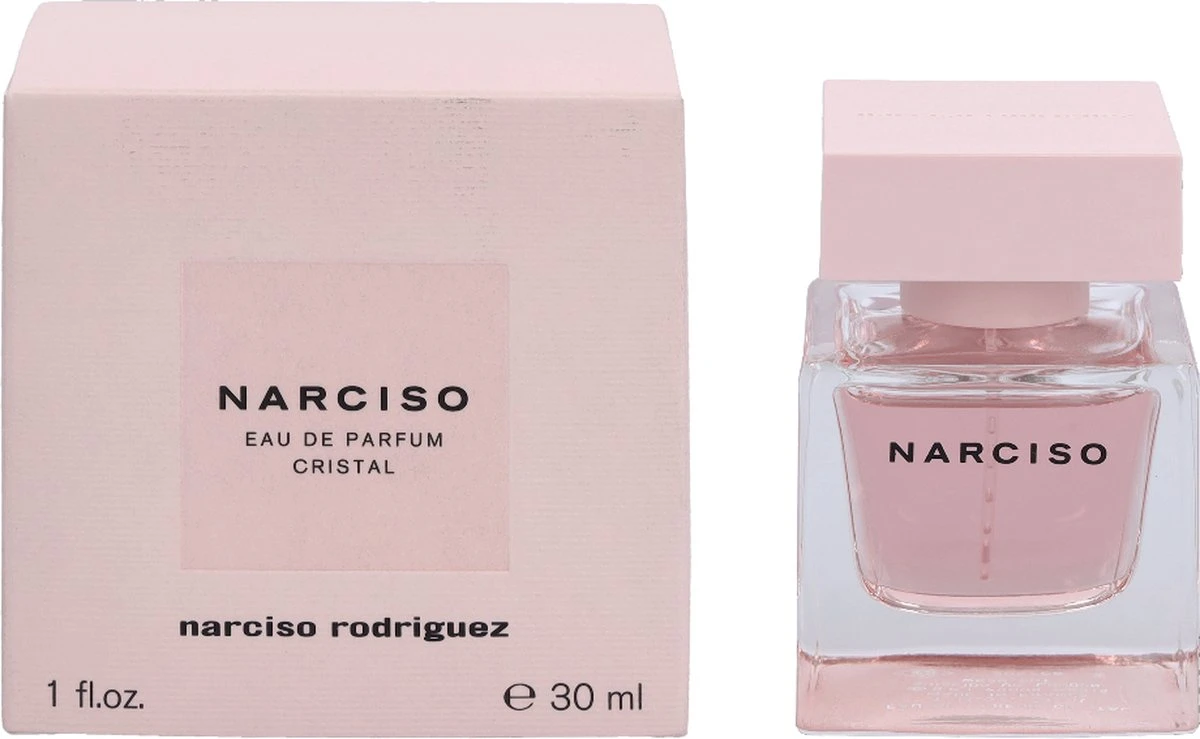 Narciso Rodriguez Narciso Cristal Eau De Parfum Spray 30 Ml 5 Narciso Rodriguez Narciso Cristal Eau De Parfum Spray 30 Ml - Afbeelding 3