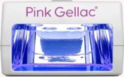 Pink Gellac - LED Lamp - Nageldroger Voor Gellak - Wit - Met Timer 13 Pink Gellac - LED Lamp - Nageldroger Voor Gellak - Wit - Met Timer -Cosmetica Promotiewinkel 1200x750 3