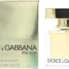 Dolce & Gabbana The One 30 Ml - Eau De Toilette - Damesparfumn -Cosmetica Promotiewinkel 1200x751 1