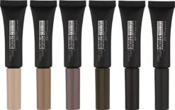 Maybelline Tattoo Brow Waterproof Wenkbrauwgel - 02 Soft Brown -Cosmetica Promotiewinkel 1200x754 2