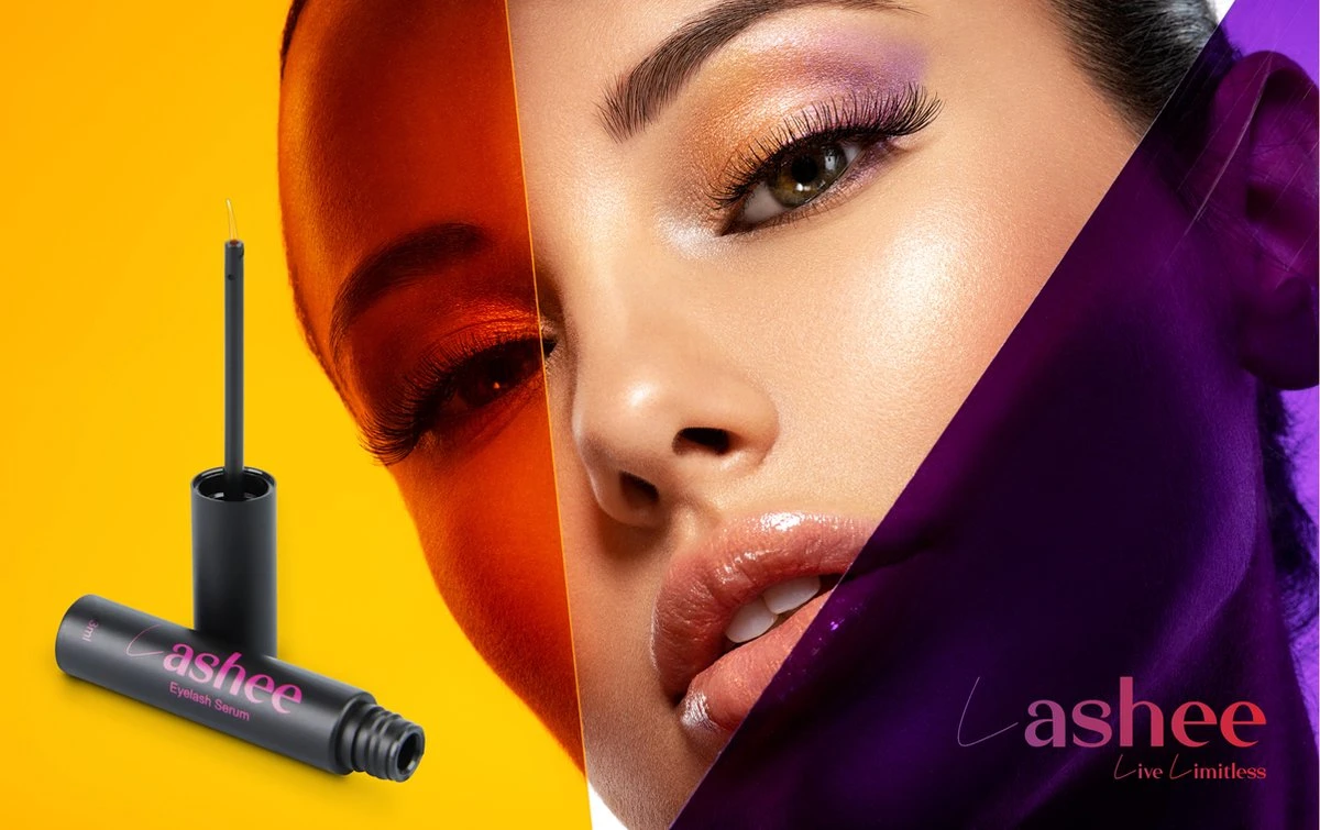 Lashee Advanced Lash Lift - Wimperserum - Wimpergroei - Lash Serum - Volle Wimpers - Eyelash & Wenkbrauw Serum - Geschikt Voor Gevoelige Ogen - Vegan - 3 Ml 4 Lashee Advanced Lash Lift - Wimperserum - Wimpergroei - Lash Serum - Volle Wimpers - Eyelash & Wenkbrauw Serum - Geschikt Voor Gevoelige Ogen - Vegan - 3 Ml - Afbeelding 2