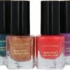 Max Factor Mini Nagellak Set 8 - 6 X 4,5 Ml (set Van 6) -Cosmetica Promotiewinkel 1200x758