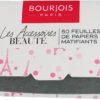 Bourjois Mattyfying Blotting Papers - 50 Pieces -Cosmetica Promotiewinkel 1200x761 1