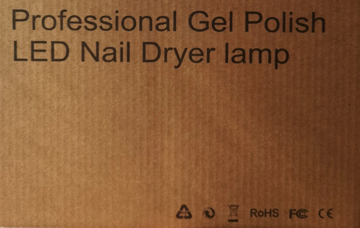 Merkloos 80 Watt UV LED Lamp Nagels - SUN X5 MAX - 45LED - Nagel - UV- LED Lamp - Wit - Nagellamp - Nail Dryer - Nagels - Salon - Lamp - 10 Merkloos 80 Watt UV LED Lamp Nagels - SUN X5 MAX - 45LED - Nagel - UV- LED Lamp - Wit - Nagellamp - Nail Dryer - Nagels - Salon - Lamp - - Afbeelding 8