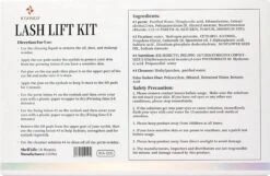 Merkloos Lash Lift Kit - Vernieuwde Wimperlifting Set - Wimperserums Met Wenkbrauw Gel - Lash Lift Set -Cosmetica Promotiewinkel 1200x781