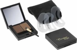 Christian Faye - Duo Natural Dark Brown -Cosmetica Promotiewinkel 1200x787