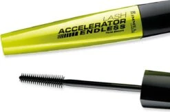 Rimmel London Lash Accelerator Endless Mascara - 001 Black -Cosmetica Promotiewinkel 1200x792 2