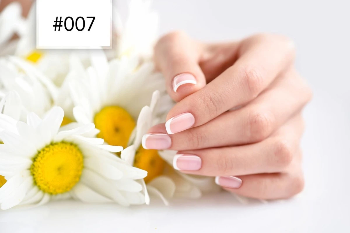 Eye For Nails – Polygel – Kleur Clear/Transparant – Nail Art - French Manicure 4 Eye For Nails – Polygel – Kleur Clear/Transparant – Nail Art - French Manicure - Afbeelding 2