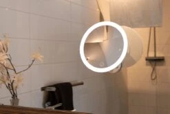 Innovision Make Up Spiegel Met Verlichting En Zuignap - 360° Verstelbaar - 10x Vergroot -Cosmetica Promotiewinkel 1200x800 9