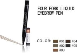 Joya Beauty® Microblading Eyebrow Tattoo Pen | Waterproof Tattoo Wenkbrauw Pen |Wenkbrauwpen | Kleur 4: Bruin -Cosmetica Promotiewinkel 1200x827 2
