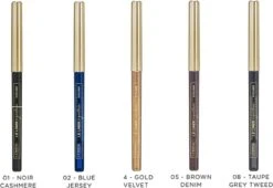 L’Oréal Paris Le Liner Signature Oogpotlood - 04 Gold Velvet – Goud - Waterproof -Cosmetica Promotiewinkel 1200x827