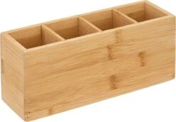 Five® Make-up Kwastenhouder Bamboe - Hout - Sorteervakken & Duurzaam 7 Five® Make-up Kwastenhouder Bamboe - Hout - Sorteervakken & Duurzaam -Cosmetica Promotiewinkel 1200x834 1