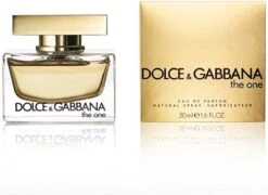 Dolce & Gabbana The One 30 Ml - Eau De Toilette - Damesparfumn -Cosmetica Promotiewinkel 1200x873 2
